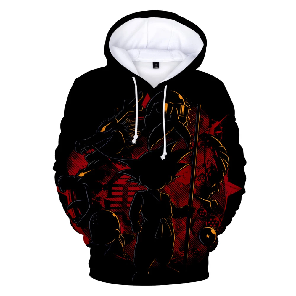 

2021 New Spring Autumn Anime Hoodie Men/Women 3D Sweatshirt Pocket Hoodies Student Winter Fashion Trendy Popular Tops