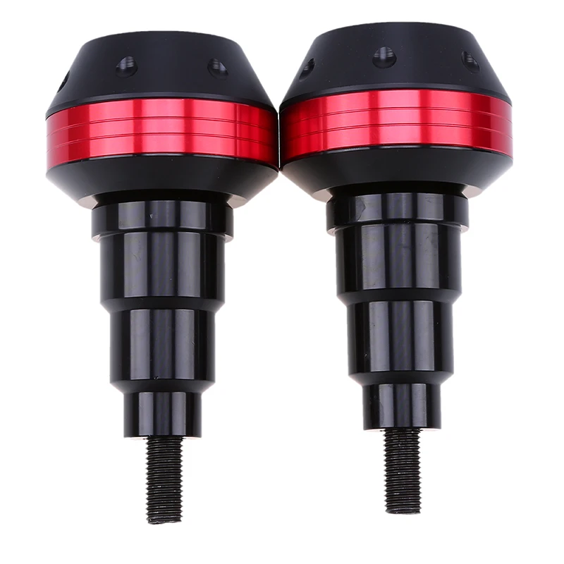 9 см алюминиевая рама для мотоцикла ползунок защита от ударов мотокросса падения