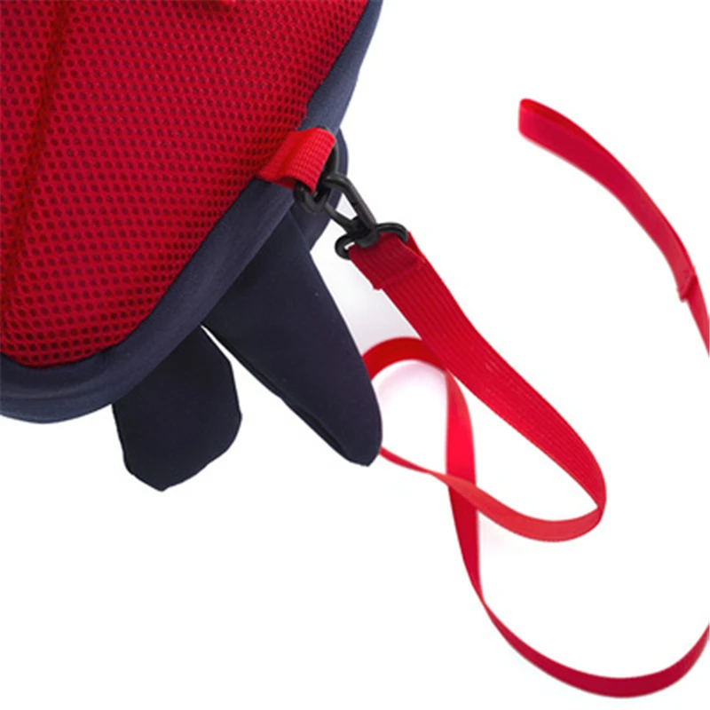 Kids 3D Fire Dragon School Bags for Toddler Boys Waterproof  Reflective Drawstring Schoolbag Children School Backpack for Girls