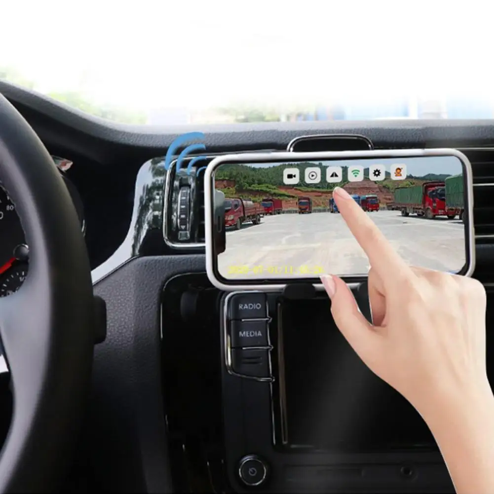 Новая Автомобильная Водонепроницаемая универсальная 170 широкоугольная рамка