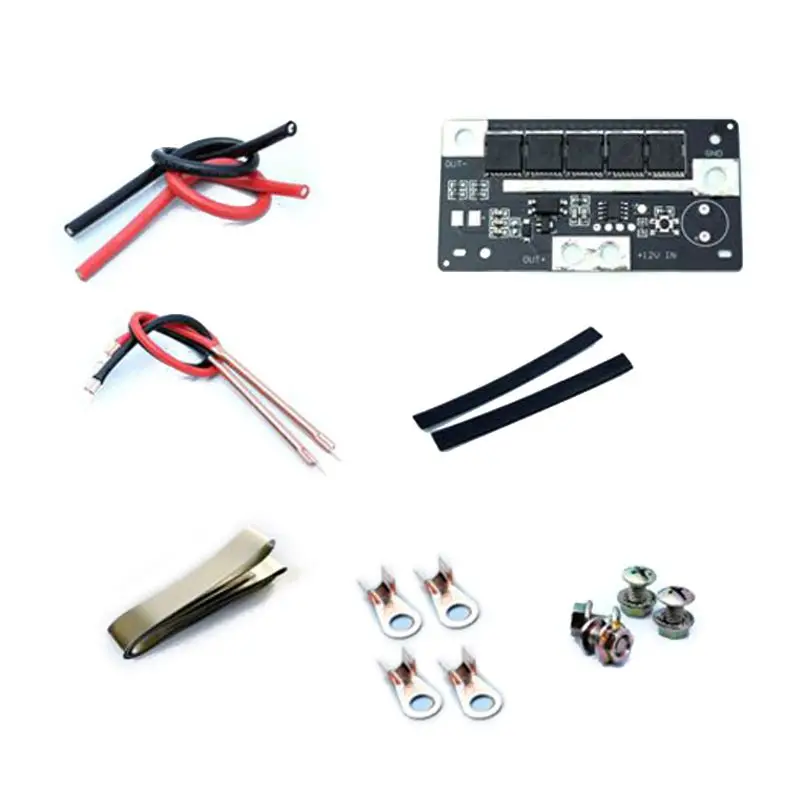 

Protable PCB Circuit Board Handheld DIY Spot Welding Tool Mini Size Lithium