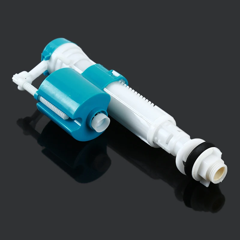 

Bathroom Shank Inlet Toilet Tool Float Adjustable Flush Push Button Water Toilet Water Tank Fittings Intake Valve Toilet Access