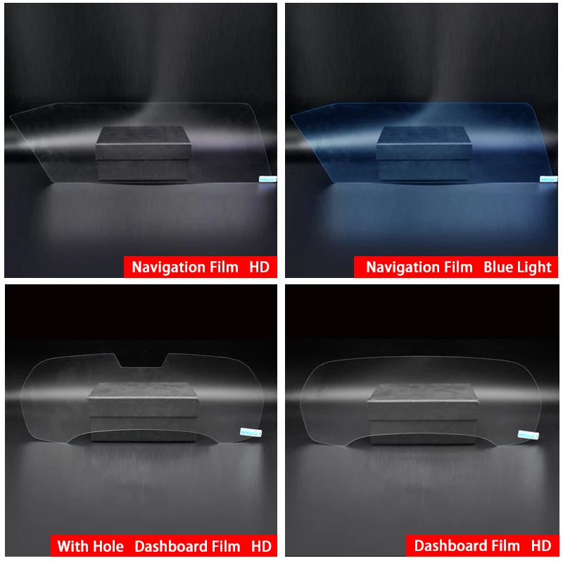 for bmw x5 x6 x7 g05 g06 g07 2019 2020 glass car navigation screen protector instrument dashboard monitor screen protective film free global shipping