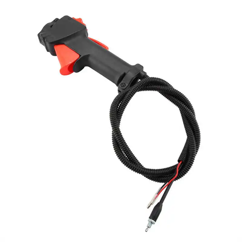 

26mm Grass Cutter Strimmer Trimmer Handle Switch Throttle Trigger Cable Brush Cutter Accessories Tools Cutter Grass Trimmer