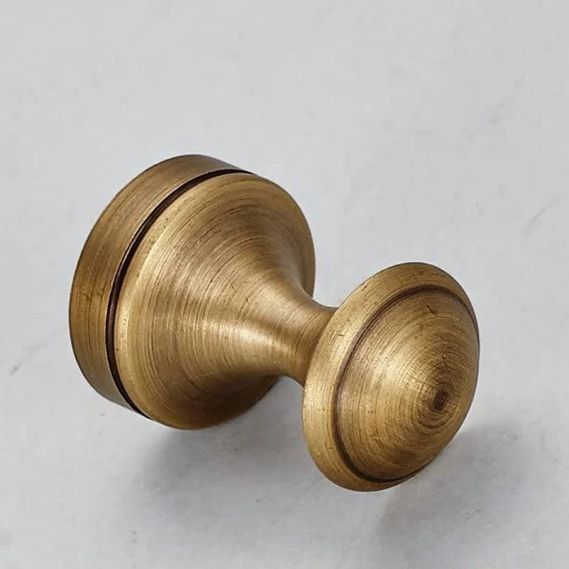 

New Antique Clothes Hook European-Style Row Hook Clothes Hook Wall Wall Hanger Coat Hook Door Clothes Hook