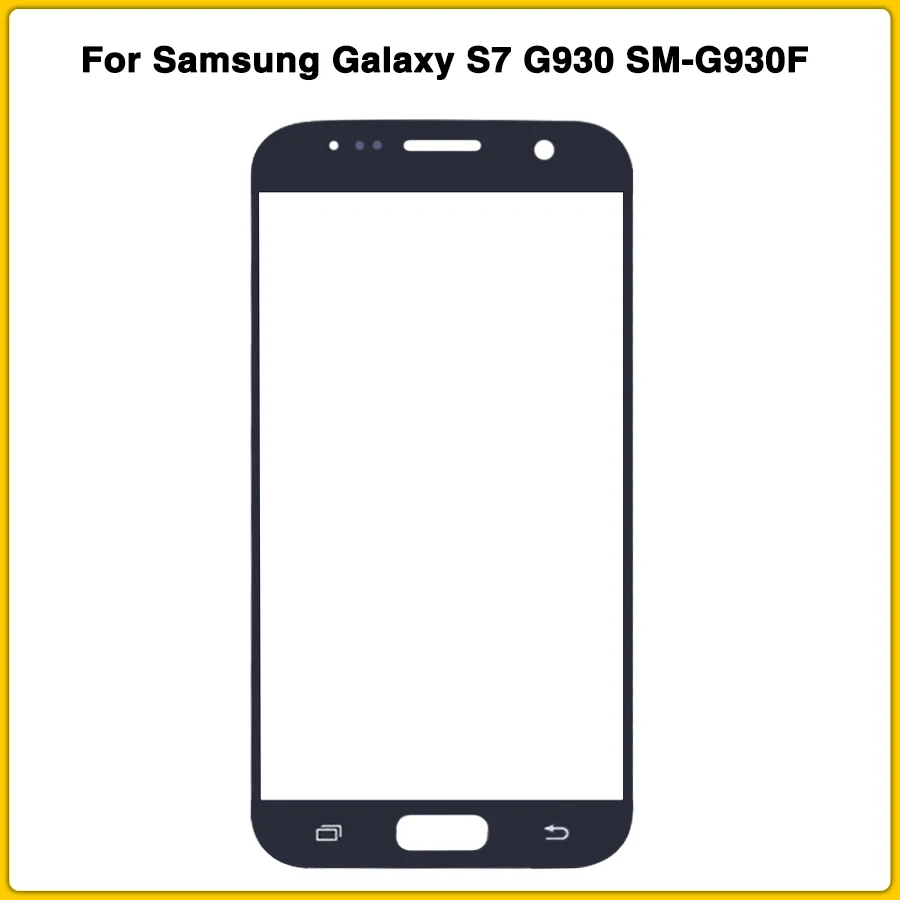 ЖК Передняя панель AAA S7 для Samsung Galaxy G930 сенсорный экран с цифровым