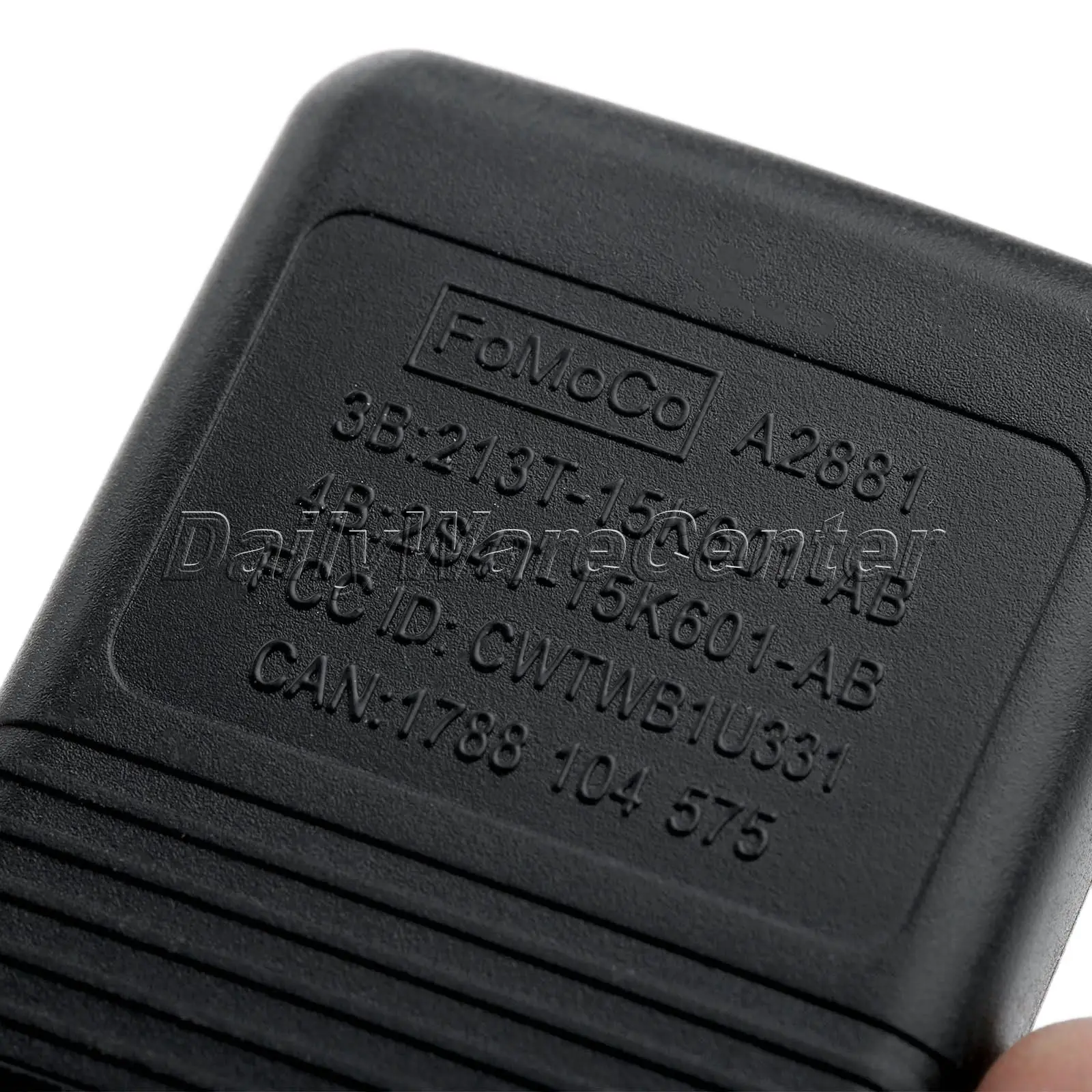 Новинка пульт дистанционного управления с 4 кнопками без ключа чехол для