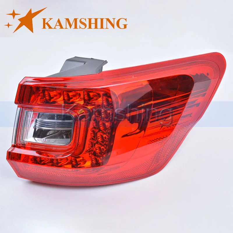 CAPQX для CHANGAN CS75 2013 2014 2015 2016 2017 задний тормоз светильник хвост головной