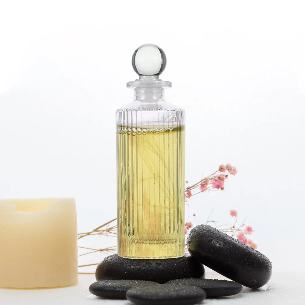 

1 Set 150ml Clear Diffuser Container Fragrance Diffuser Bottle Aroma Bottle