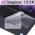 Защитная пленка на клавиатуру для Dell Inspiron 13 14, чехол для 5300 5301 5390 5391 5400 5402 5406 7378 7380 7386 7466 7467