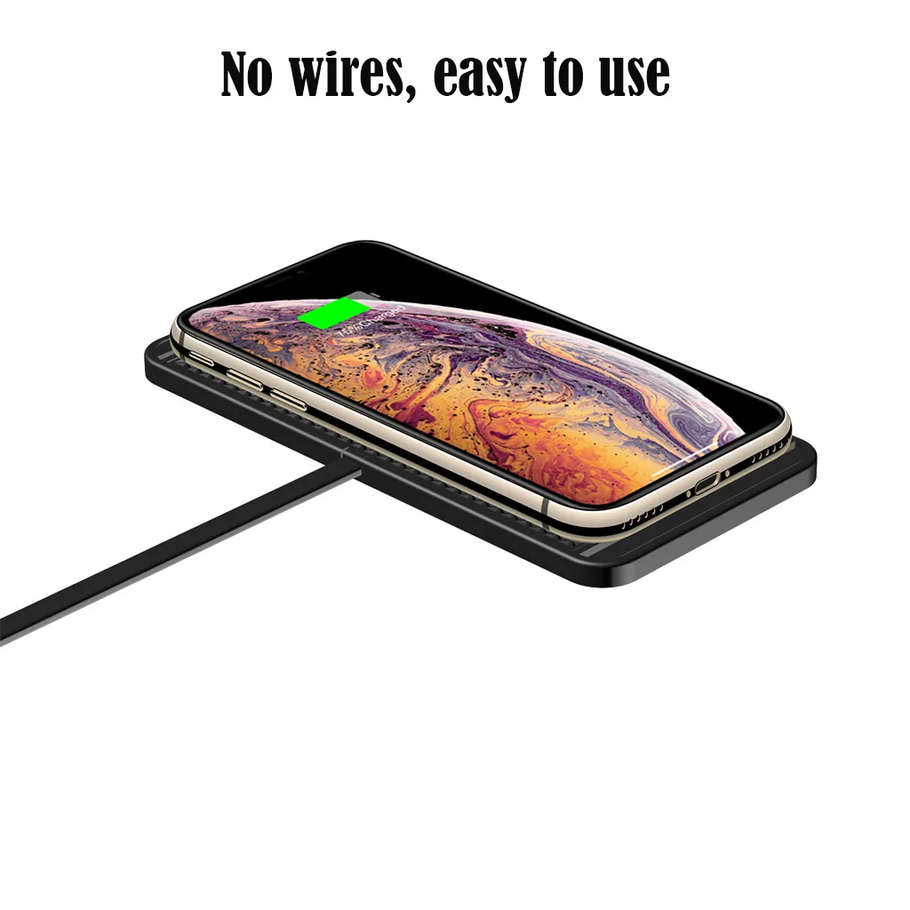 CARPRIE Беспроводное зарядное устройство 2 в 1 беспроводное автомобильное