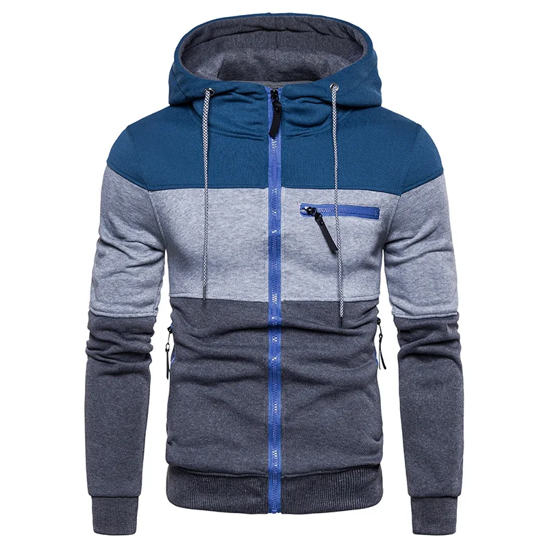 2020 международная торговля новая куртка модная простая толстовка с капюшоном на