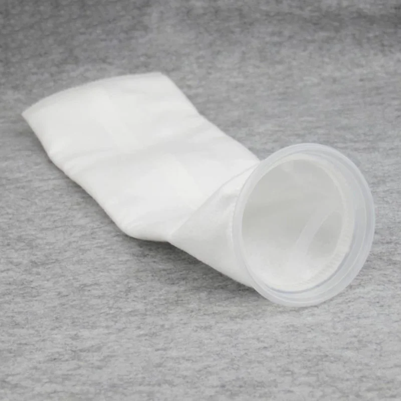 Новый фильтр отстойник носки микрон сумка Вес фильтры для аквариума 1 шт.|Детали