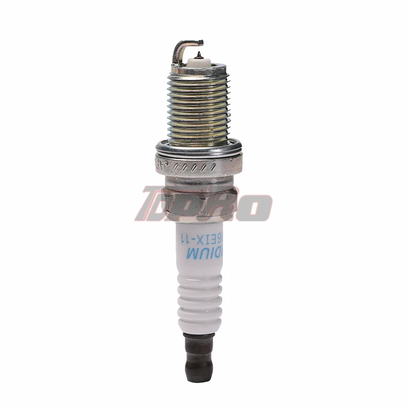 TDPRO 1pcs Universal Auto Car 14mm Electric Ignition Thread Spark Plug Repair Tool 1.3L BKR6EIX-11 Sparking Plugs BKR6EIX 11 | Автомобили