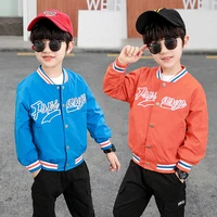 cheap spring autumn coat outerwear top children clothes kids costume teenage gift plus size boy clothing high quality