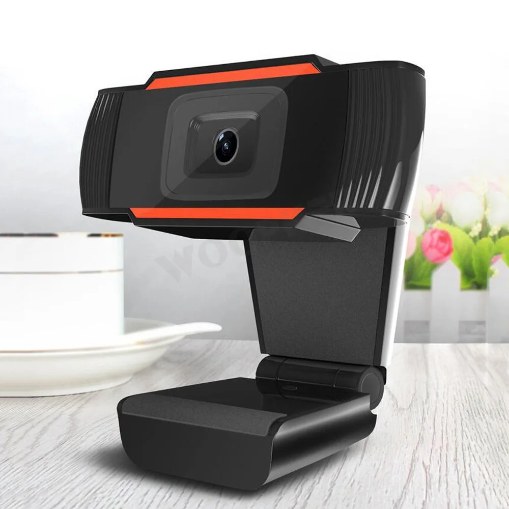 

HD USB Drive-free Video Smart Net Camera with Mic 480P/720P/1080P for Teaching Meeting Network Webcam