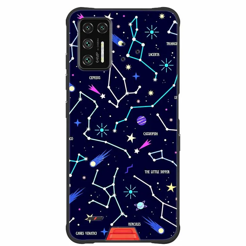 for umidigi bison 2021 soft tpu silicone phone case for umidigi bison gt cover bisongt cartoon cover for umidigi bison pro capa free global shipping