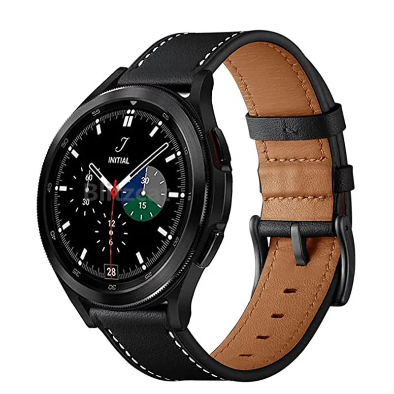 Ремешки для часов Samsung Galaxy Watch 4 40 44 мм классические 42 46 сменный ремешок на запястье