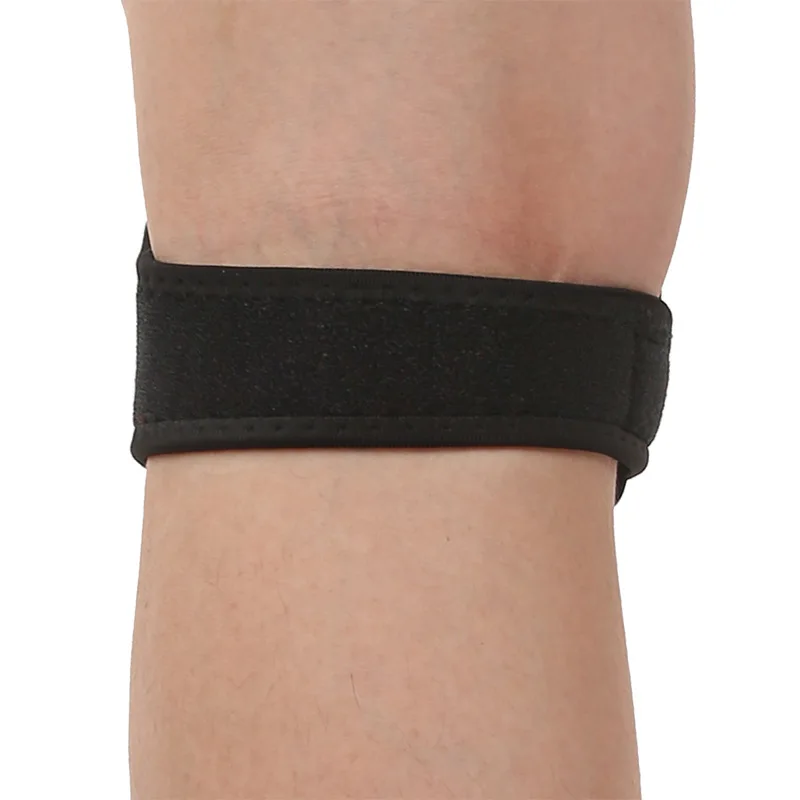 Бандаж на коленный сустав наколенник защитный бандаж поддержка мениска