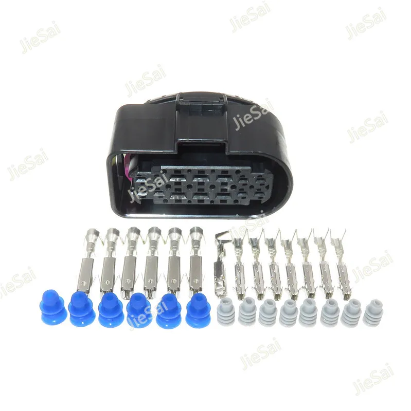 14 Pin авто светодиодный свет лампы провода Разъем Автомобильный