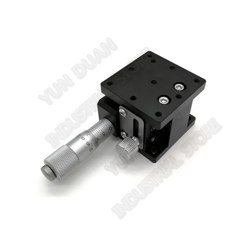 40*40 мм Z Axis 1 6 &quotобрезная станция ручной подъем смещение тонкой настройки