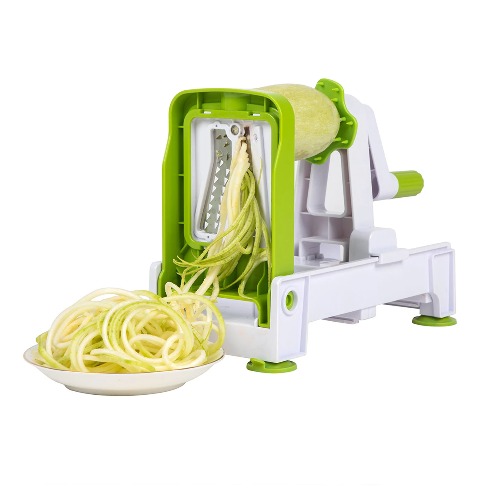 

Pasta Spaghetti Maker Cutters Noodle Spiral Vegetable Slicer