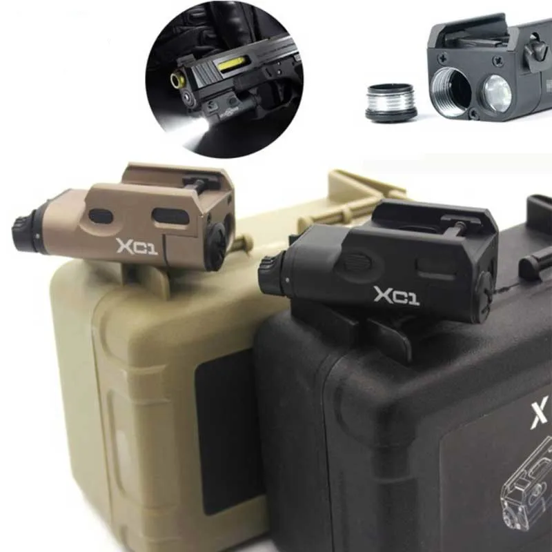 Glock пистолет вспышки светильник светодиодный тактический фонарь флэш-светильник