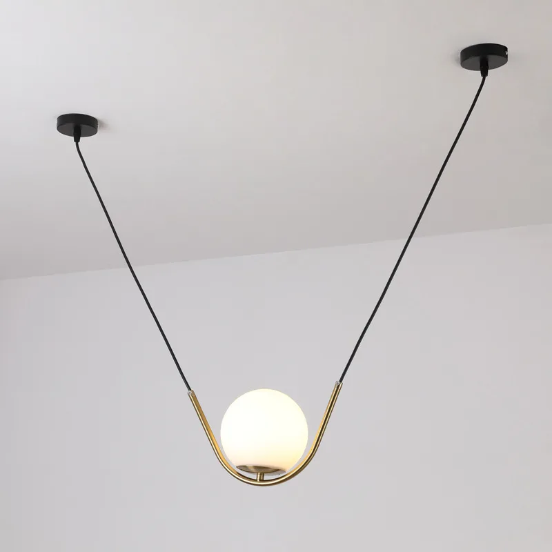 

Современные светодиодные камень e27 подвесной светильник nordic светильник luminaria кухня люстры подвесные лампы столовой rooom гостиная