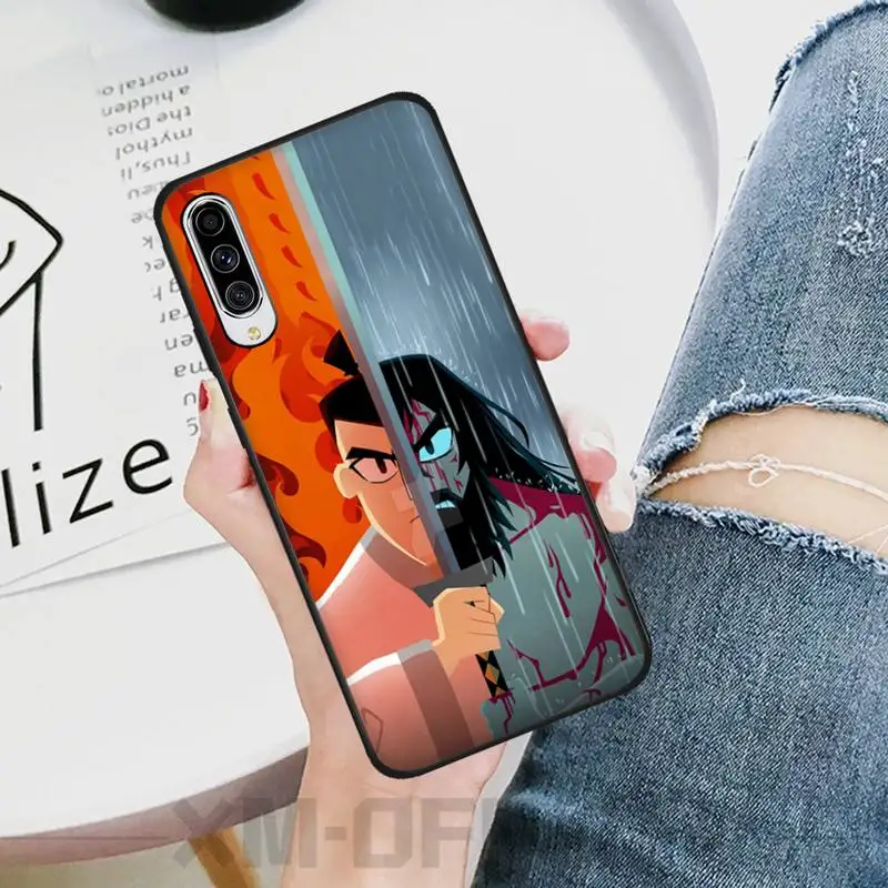 

Swordsman Phone Case For Samsung Galaxy A20 A40 A50 A70 Note 8 9 10 Tpu Cases Cover For Samsung Galaxy A20 Case