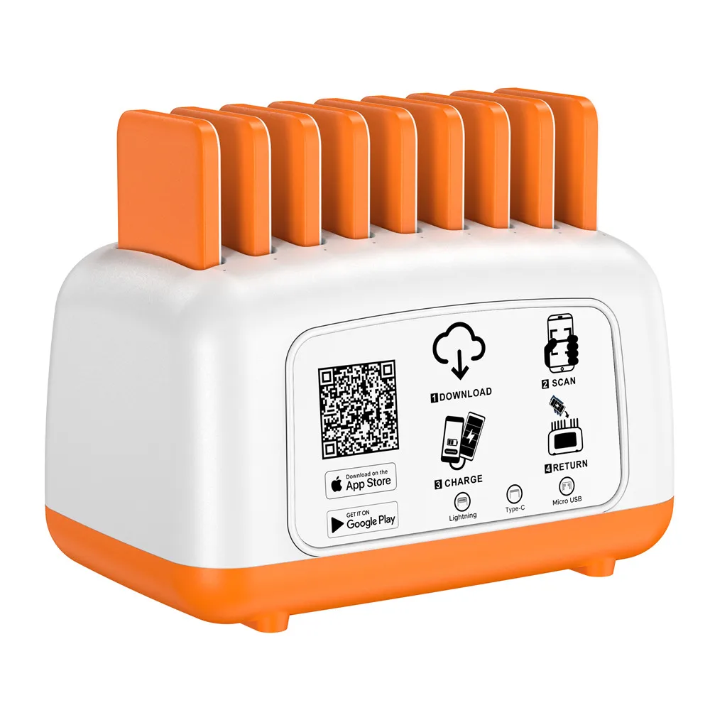 rental power bank sharing power bank charge station outdoor mobile phone power bank charging station free global shipping