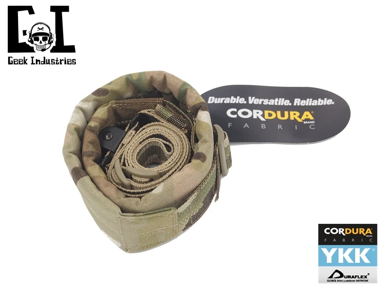 Оригинальный Камуфляжный жаккардовый ремешок VTAC MK2|Уличные инструменты| |