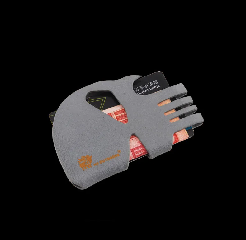 Новинка 2020 дизайнерский зажим для удостоверения личности кредитных карт