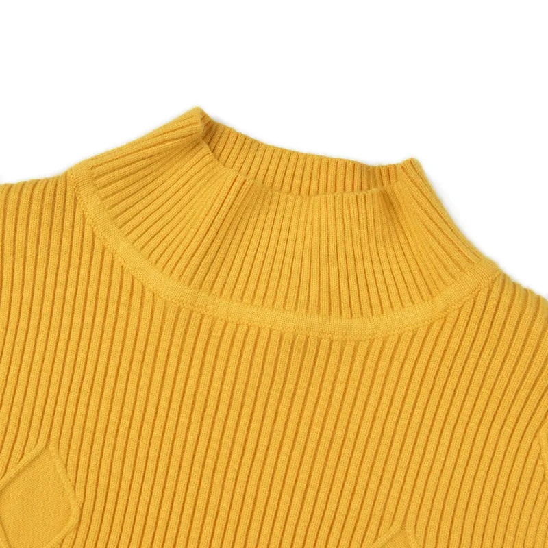 

Women Casual Sweaternew Best-selling High-quality Winter Warm Bottoming Shirt Fashion Trend Casual Women's Knitted Sweater