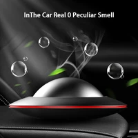 cool ufo car perfume diffuser solid car air freshener deodorant aromatherapy car decoration supplies accessories