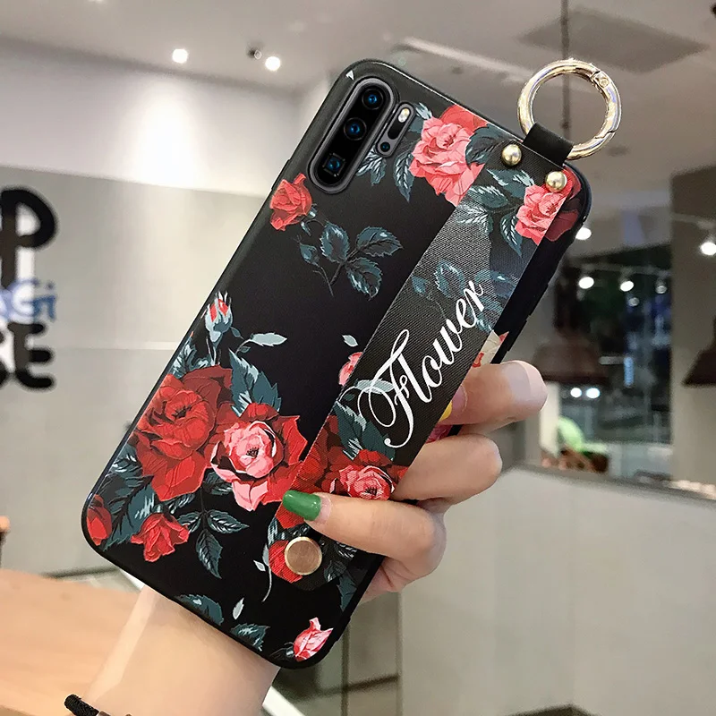 SoCouple чехол на запястье для huawei P20 P30 Pro Lite P10 mate 10 20 Pro 30 Lite Nove 3 3i Honor 20 Pro 10 Чехол-держатель для телефона