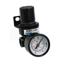 pneumatic components pressure reducer regulating valve decompression ar2000 nar2000 br2000 br3000 br4000
