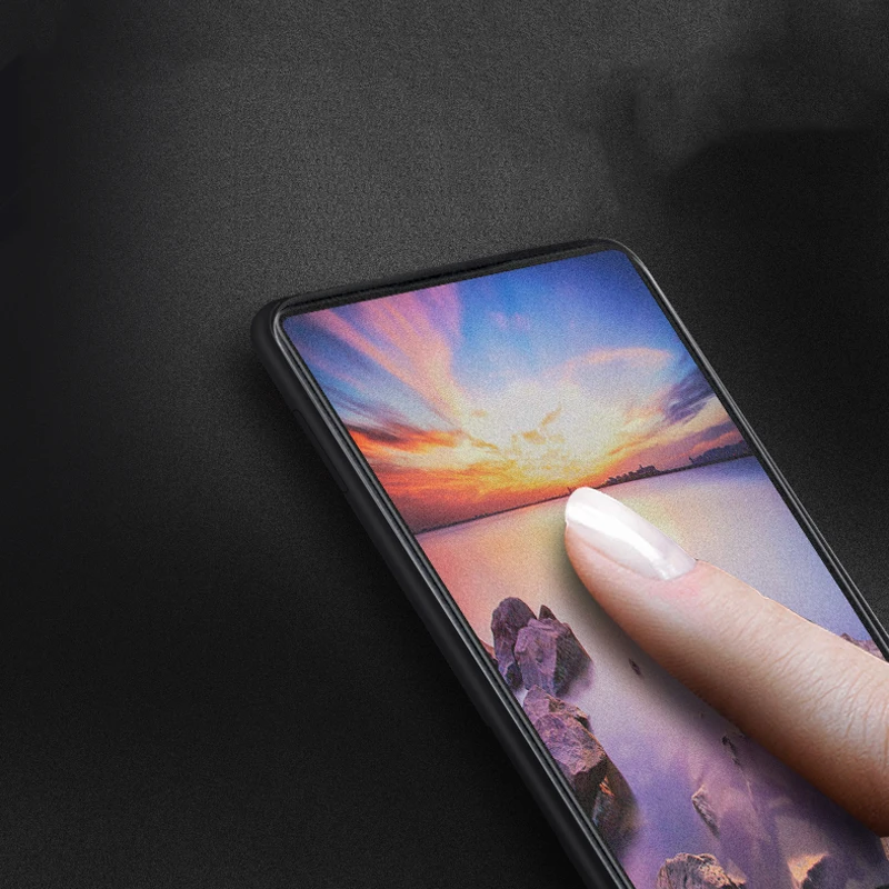 JGKK 2.5D против следов от пальцев матовое закаленное стекло для Smartisan U3 Pro Защитное Nut