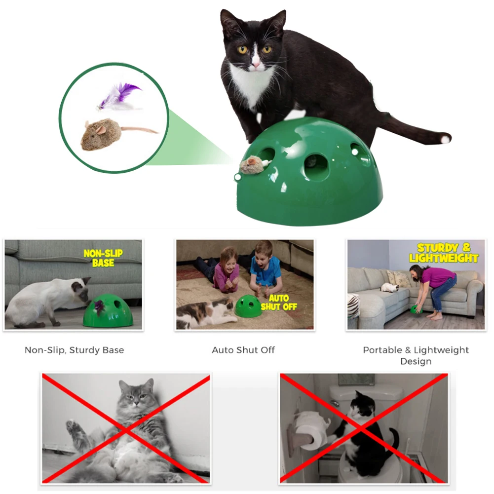 Забавная игрушка для кошек Популярная устройство когтей забавные игрушки