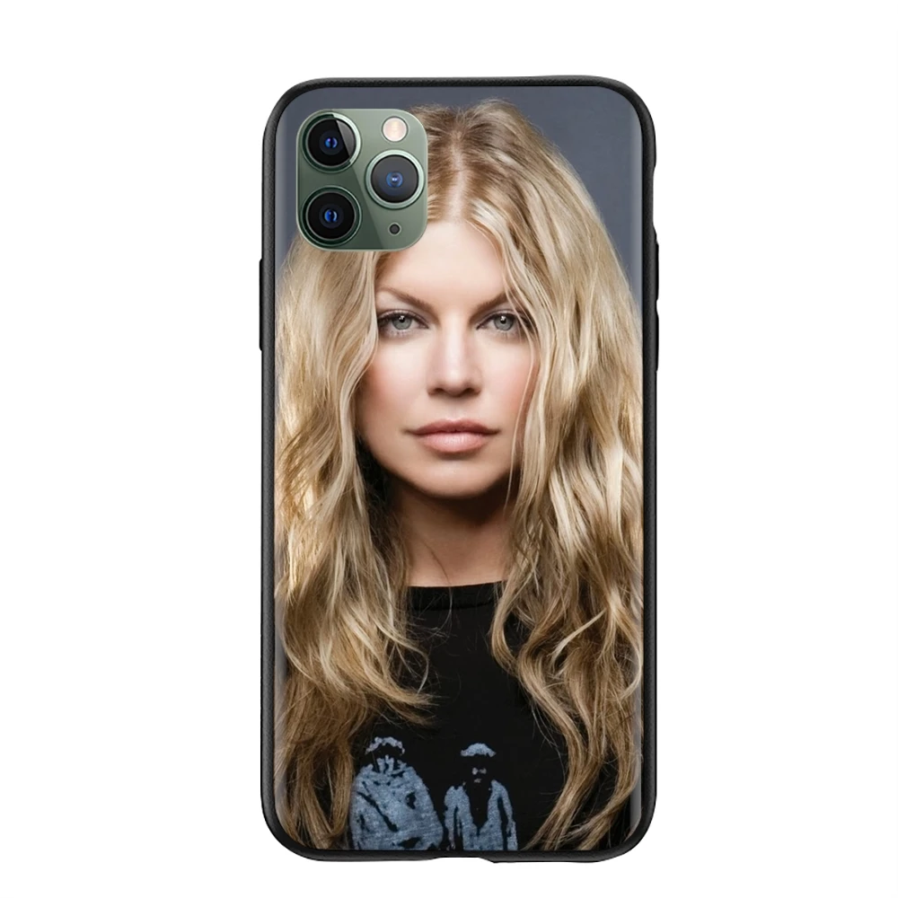 Чехол для iphone 6 Fergie пластиковый чехол телефона |