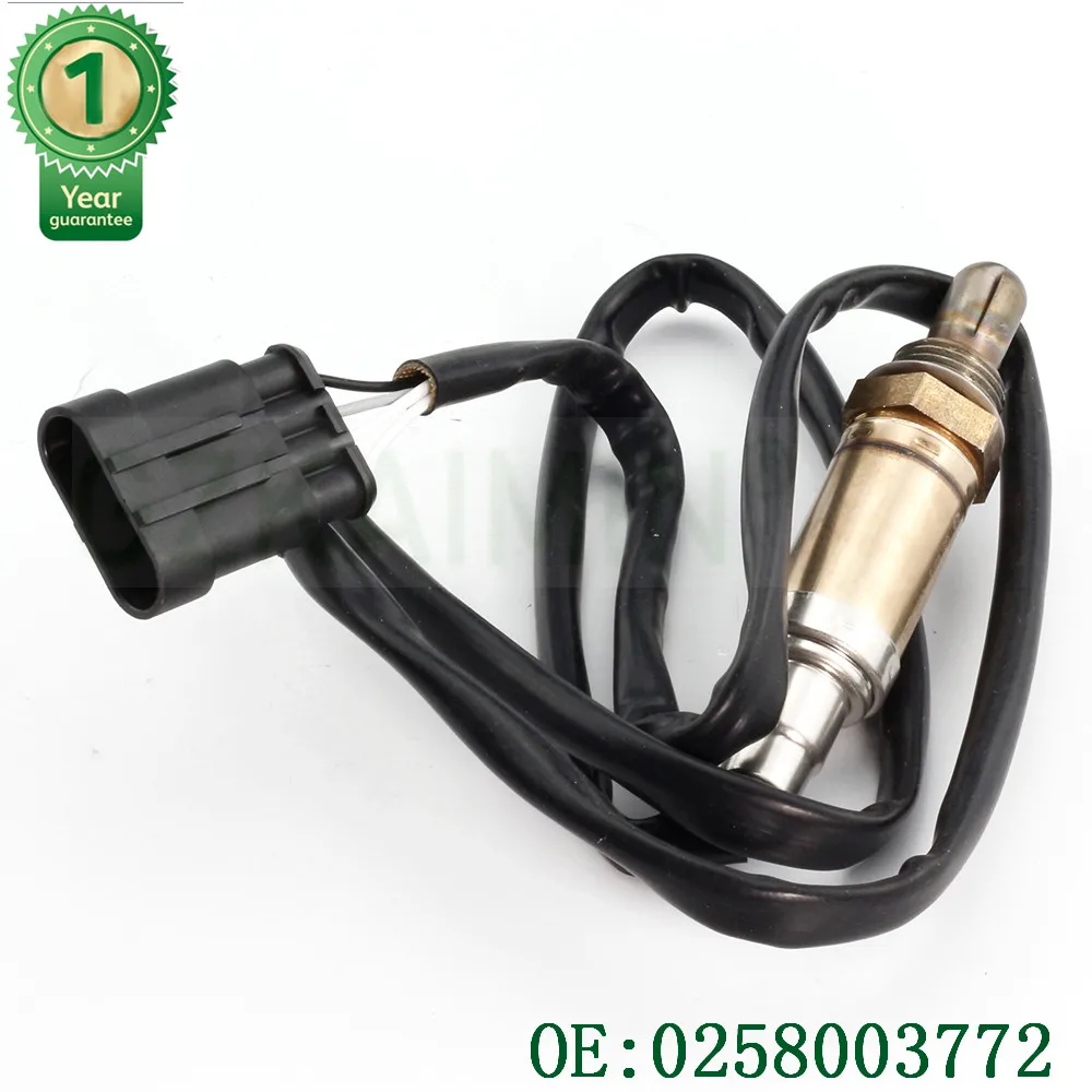 Датчик кислорода высокого качества (O2) датчик Лямбда ДЛЯ FIAT PANDA PUNTO 46444284 0258003772 0 258 003 772 on.
