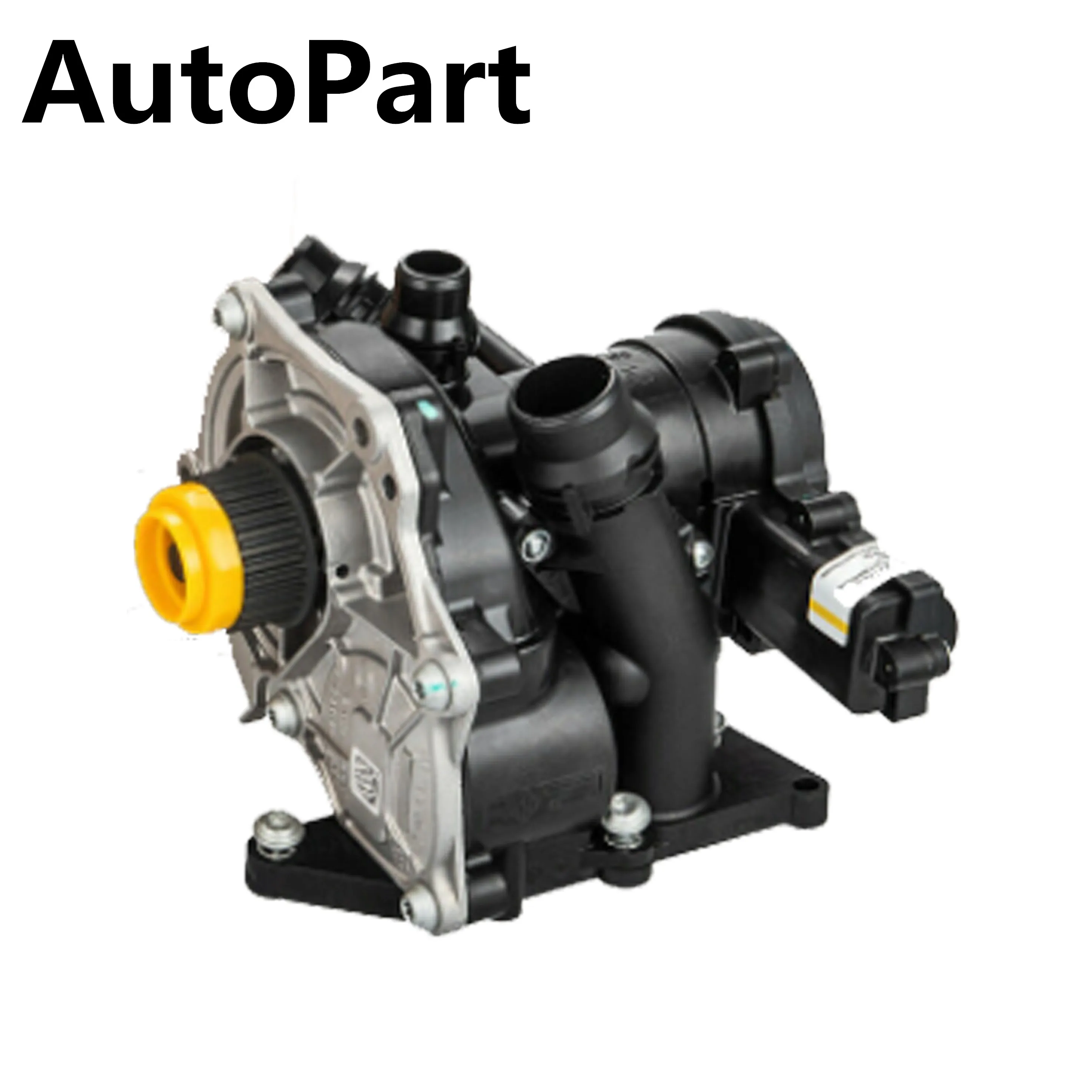 

06L 121 111 Electronic Water Pump Thermostat Assembly For VW Golf MK7 Passat B8 Audi A4 A6 A7 Q3 Q5 Q7 3RD EA888 1.8/2.0TFSI