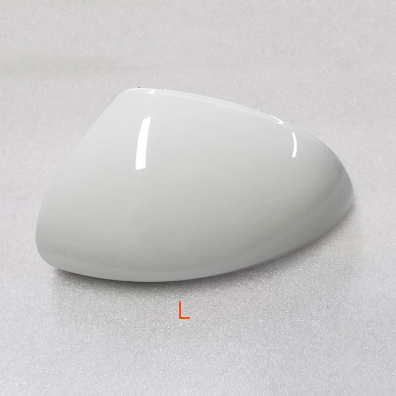 original car accessories car rearview mirror shell mirror cover shell for volkswagen vw tiguan yeti 09 17 free global shipping