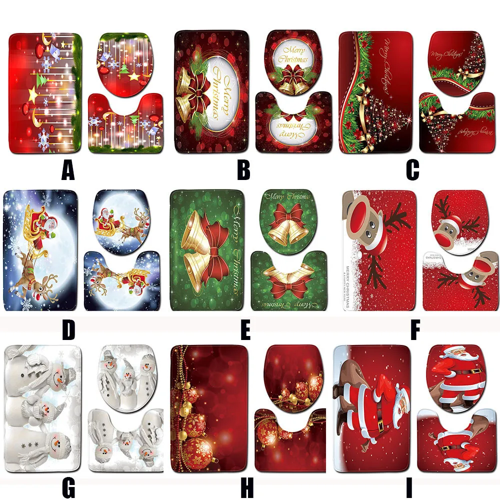 40 #3 шт коврики для ванной набор ковров нескользящий коврик кухонный декоративные