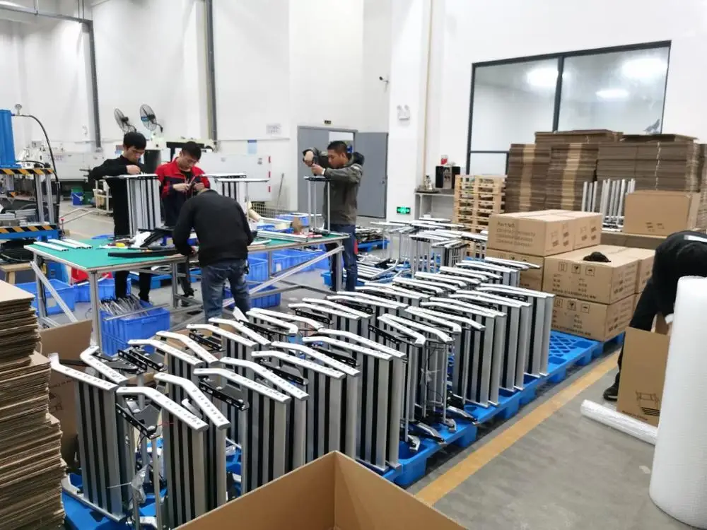 Автофургон TYTXRV одноступенчатый противоскользящий высокопрочный ручной