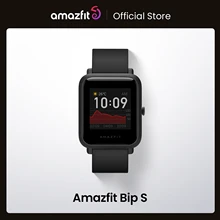 In Stock 2020 Global Amazfit Bip S Smartwatch 5ATM waterproof built in GPS GLONASS Smart Watch for Android iOS Phone In Stock 2020 Global Amazfit Bip S Smartwatch 5ATM waterproof built in GPS GLONASS Smart Watch for Android iOS Phone