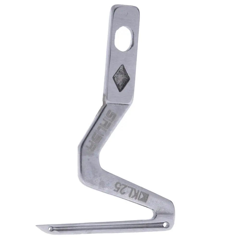 KL25 швейная Запчасти подходит для 737 промышленный швейных машин нижний петлитель |