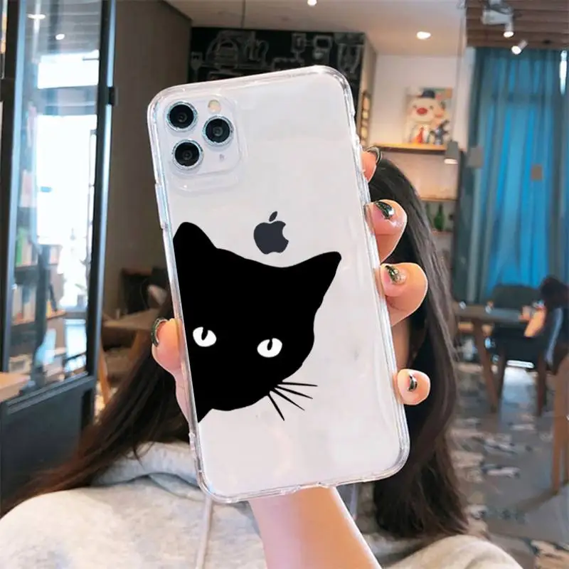 

Avatar The Last Airbender Phone Case Transparent for iPhone 6 7 8 11 12 s mini pro X XS XR MAX Plus cover funda shell