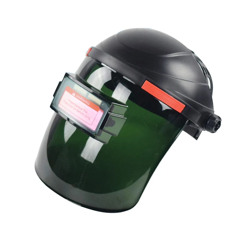 Защитные очки Argon Arc анти всплеск Электрический для шлифования Автоматическая