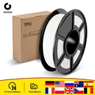 1 рулон ТПУ для наполнителя 0,5 кг 0,5 кгрулон 1,75 мм Материалы для 3D-принтера гибкий банк сублимации