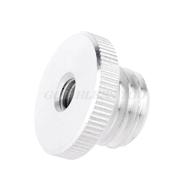 1/4'' to 5/8" Adpater for Thread laser Level Rangefinder Tripod Stand 1/4" Drop Shipping | Инструменты